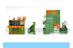 China AC100V Wire Harness Tape Wrapping Machine , Double Layer Vertical Taping Machine supplier
