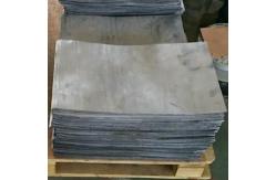 China Pure Lead Sheet Medical Shielding Suitable For Industrial NDT Support supplier