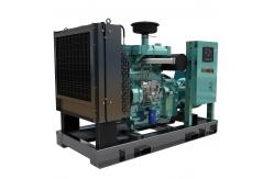 China 100kVA Diesel Electricity Generator IP23 80kw Diesel Generator supplier
