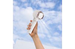 China Top Selling Model Mini ICE Handy Fan supplier
