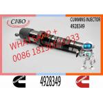 Common Rail Injector Fuel Injecto 4326779 4928346 4928349 For QSK23 Excavator QSK23 QSK45 QSK60 for sale