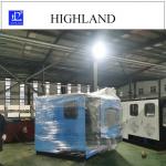 Motor Yst380 Mixer Hydraulic Test Benches 35mpa for sale
