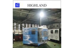China Cylinder And Valve 315kw Hydraulic Test Benches 42mpa supplier