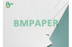 China White Recyclable Soft Synthetic Paper Roll Used For Book Cover supplier