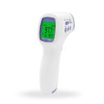 Contactless Infrared Digital Fever Thermometer AAA Batteries Powered for sale