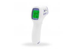 China Contactless Infrared Digital Fever Thermometer AAA Batteries Powered supplier