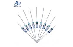 China Electronic Component Distributors Wirewound Fuse Resistor supplier