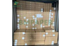 China 610mm x 50m A0 A1 80GSM Purplish Blue CAD Plotter Paper Roll supplier