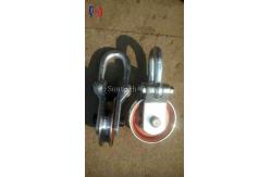 China ​​Heavy-Duty Hoisting Block With Reinforced Steel Construction​ supplier