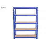 Commercial Warehouse Shelving , Multi - Level Light Duty Pallet Racking