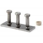 GB10433 Cheese Head ML15AL Seismic Wedge Anchors for sale