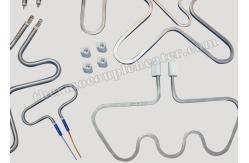 China Flexible Hot Runner Manifold Tubular Heater For Injection Molding Machine supplier