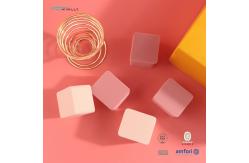 China Reusable Makeup Sponge Kit Streak Free Quick Drying for Liquid Cream Foundation supplier