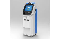 China Bidirectional Crypto Bitcoin ATM Machine supplier