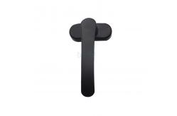 China Aluminum Door Window Double Sided Handles Matte Finish For Home Office supplier