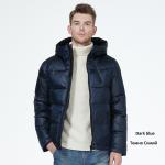High Tech Boys Winter Coats Windproof Oil Resistant Waterproof Winter Jacket for sale