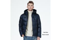 China High Tech Boys Winter Coats Windproof Oil Resistant Waterproof Winter Jacket supplier