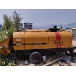 SANY 2021 Trailer Pump 8018 Construction Machinery Hydraulic System Automatic Piston Return for sale