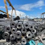 Mirror Polished Square Round Seamless Welded Stainless Steel Tube 309S 430 904L for sale