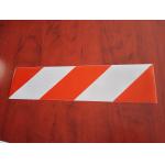 Exterior Warning Semi Trailer Trucks Reflective Vehicle Marking Tape On Dump Trucks Commercial Vehicles for sale
