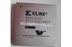 China Programmable IC Chip XC2V3000-5FF1152C- xilinx - Virtex-II Platform FPGAs supplier