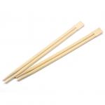 23cm Bamboo Twin Disposable Chopsticks Tableware Series for sale