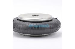 China Dunlop 8X1 S08101 Pneumatic Air Spring Single Convoluted Air Bag Suspension supplier