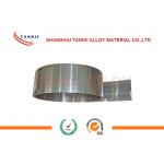 Bright Corrosion Resistant Alloy Strip Of Monel 400 / UNS N04400 for sale