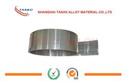 China Bright Corrosion Resistant Alloy Strip Of Monel 400 / UNS N04400 supplier