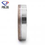 PBLOG Cup Shape Continue Diamond Grinding Wheel For Glass Beveling Machine for sale