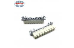 China Ultim8 Highband Lsa Plus Module Disconnection Cat6 8 Pairs supplier