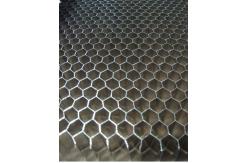 China High Air Flow Honeycomb Waveguide Air Vents Corrosion Resistance Frame supplier