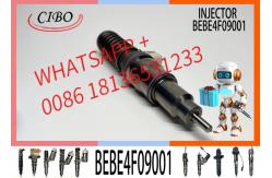 China Fuel Injector 20965225 BEBE4F08001 BEBE4F02001 BEBE4F02102 BEBE4F05001 supplier