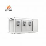 Mobile Enclosed Battery Storage Power Station Remote Monitoring And Control System for sale