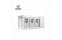 China Mobile Enclosed Battery Storage Power Station Remote Monitoring And Control System supplier