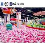 Kids Amusement Park Harmless Indoor Play House Custom Theme for sale
