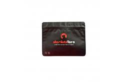 China EU Standards Custom Design Printed Cigar Tobacco Leaf Pouch With Ziplock Packaging supplier