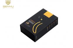 China Phone Case Packaging Universal Kraft Paper Box With Clear PVC Window Simple supplier