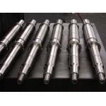 Polished 5 Axis Brass Machined Components Tapping CNC Milling Parts for sale