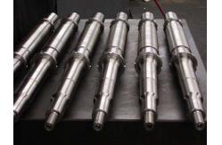 China Polished 5 Axis Brass Machined Components Tapping CNC Milling Parts supplier