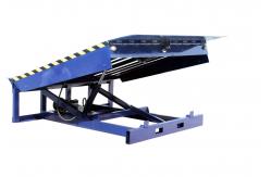 China Adjustable Loading Dock Equipment , Hydraulic Dock Leveler supplier
