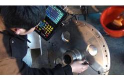 China Oilfield Horizontal Decanter Centrifuge Adjustable Rotary Speed High Recovery supplier