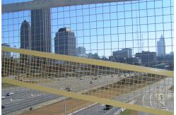 China 12 Gauge 2 X 2 Pvc Welded Wire Panel Security Fence Garden Mesh supplier