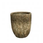 50cm Retro Nordic Floor Standing Pot Ornaments Artificial Plant Home Office Decor for sale