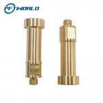 Precision Machined Brass CNC Turned Parts for sale