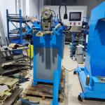 Furniture External Corner Grinder High-Speed Automatic Variable Speed External Corner Grinder Metalworking External Corner Grinder for sale