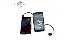 China Lamp 534-00110A 53400110A for DX140W DX210W Excavator supplier