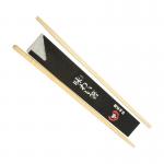 Natural Reusable Wooden Bamboo Chopsticks Custom Bamboo Round Chopsticks Japan for sale
