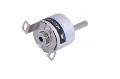 China Blind Hole 8mm AB Phase NPN DC30v mechanical rotary encoder supplier