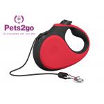 Pets2go Easy Manage 500cm*1cm Retractable Pet Leash for sale